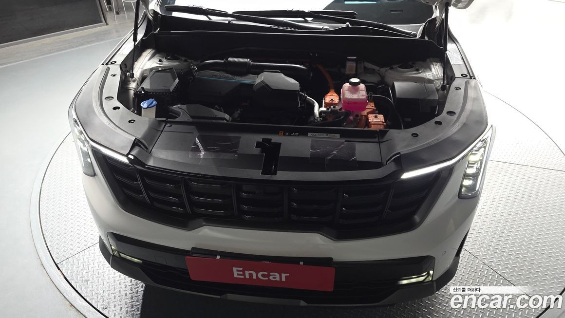 Kia Sorento 2024