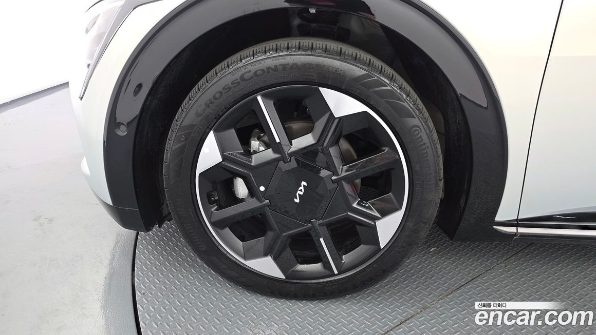 Kia EV6 2025