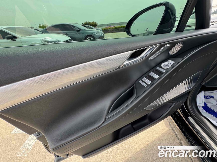 Genesis G80 2022