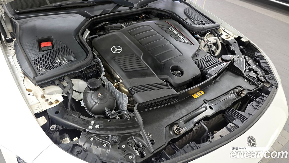Mercedes-Benz AMG GT 2021