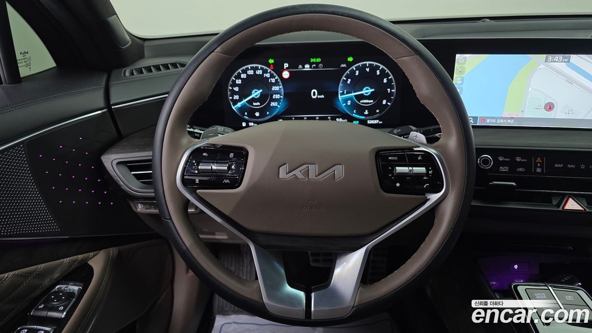 Kia K8 2024