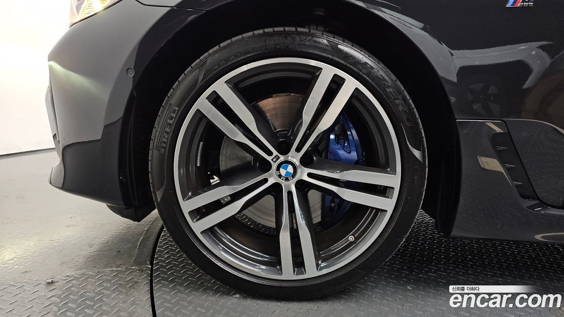 BMW Gran Turismo 2024