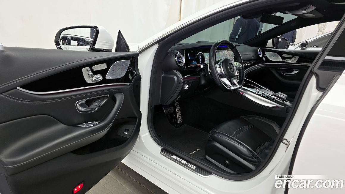 Mercedes-Benz AMG GT 2021