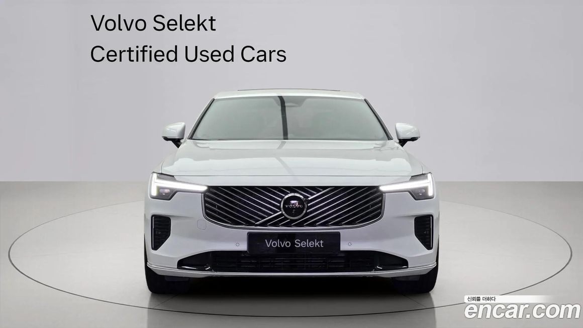 Volvo S90 2026