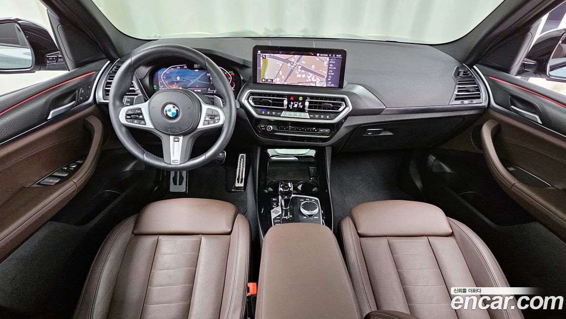 BMW X3 2022
