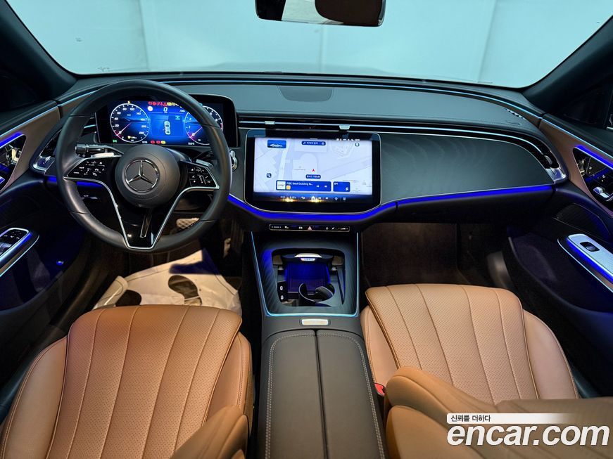 Mercedes-Benz E-Class 2025