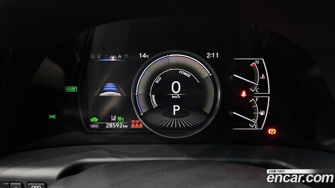 Lexus ES 2025