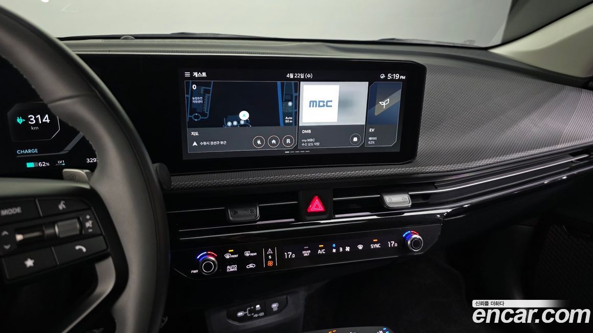 Kia EV6 2025