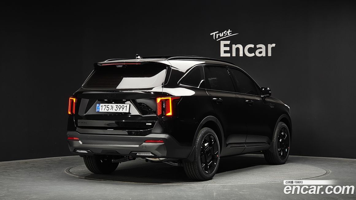 Kia Sorento 2026