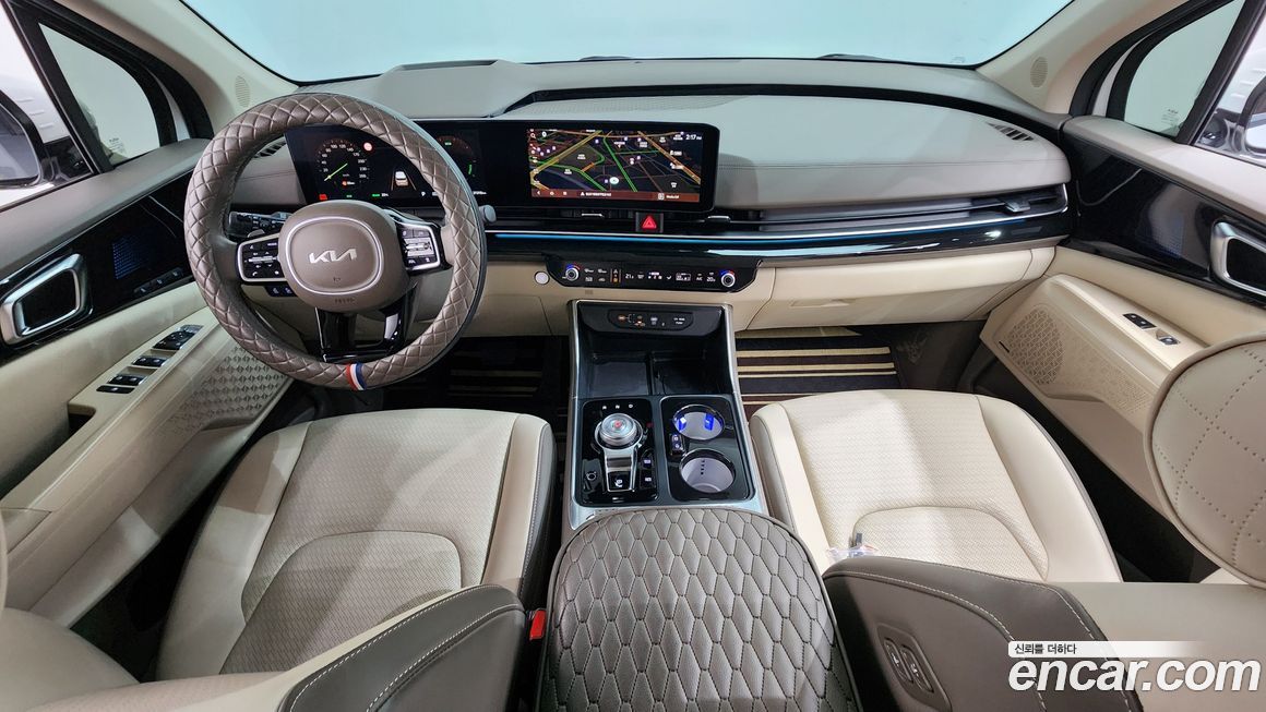 Kia Canival 2024