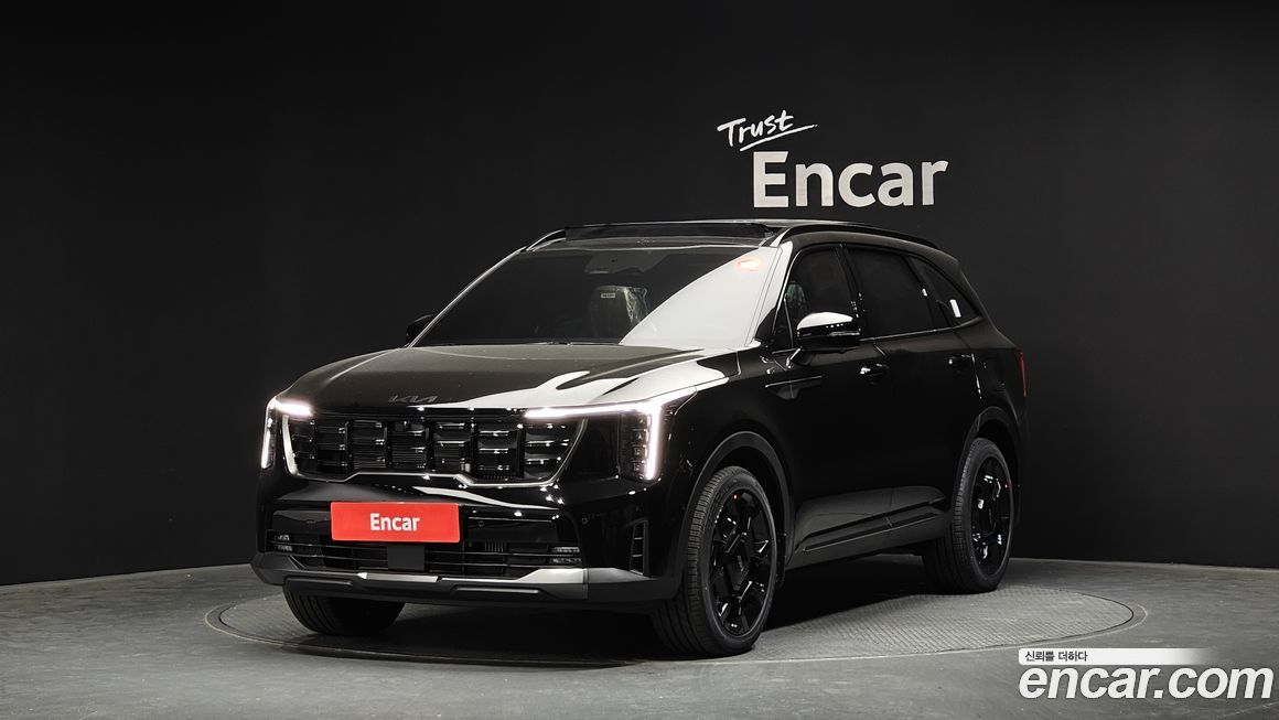 Kia Sorento 2026