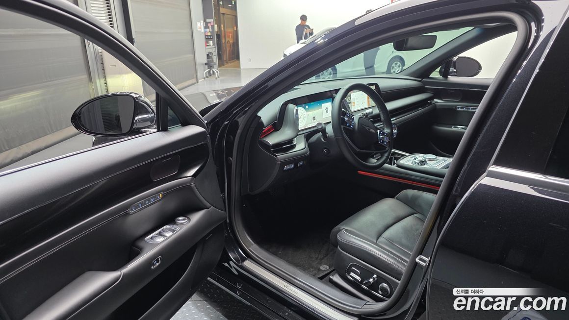 Genesis G90 2022