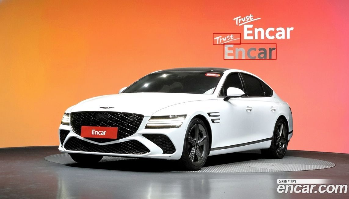 Genesis G80 2025
