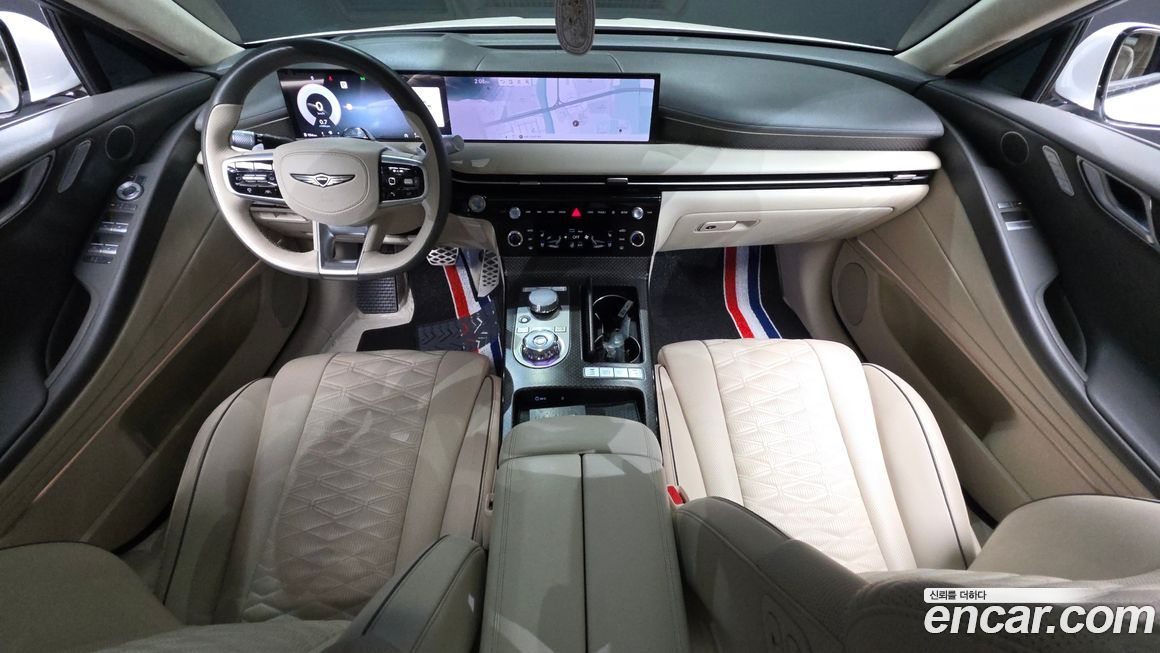 Genesis G80 2025