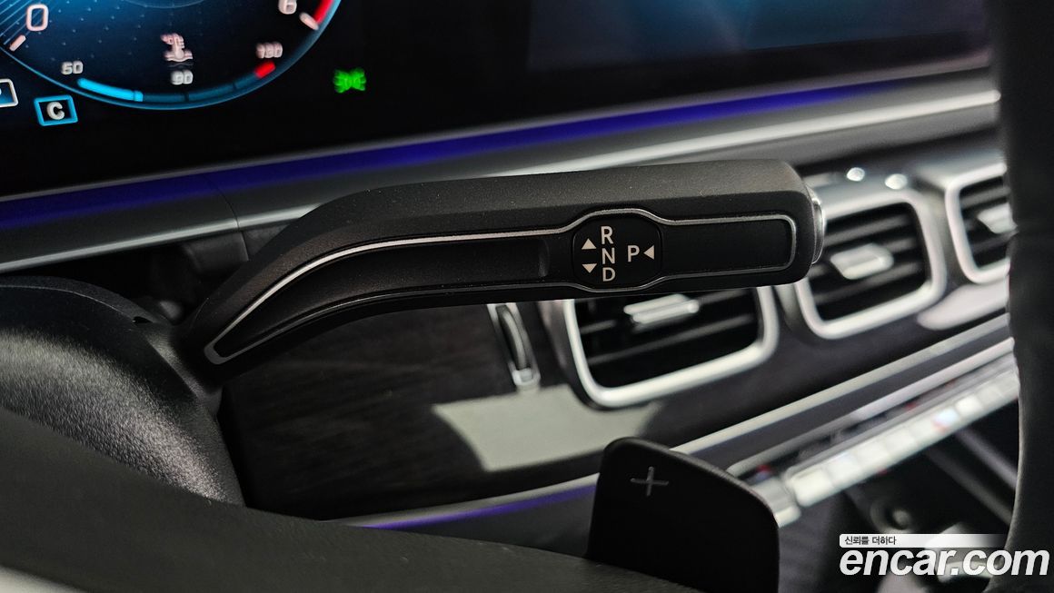 Mercedes-Benz GLE-Class 2021