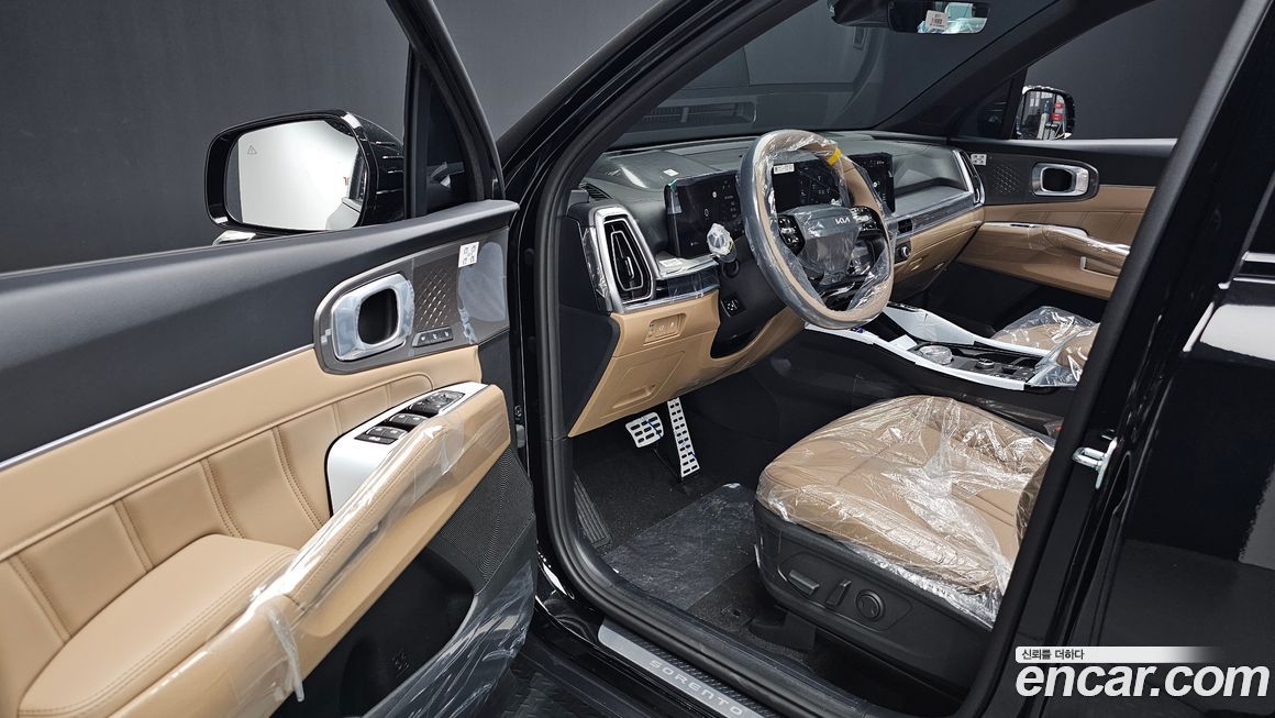 Kia Sorento 2026