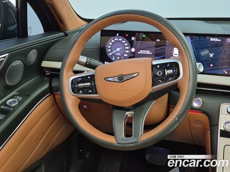 Genesis GV80 2024
