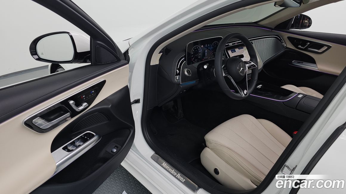 Mercedes-Benz E-Class 2025