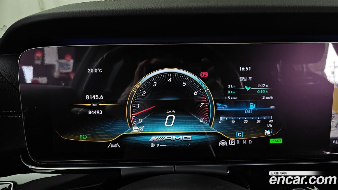 Mercedes-Benz AMG GT 2020