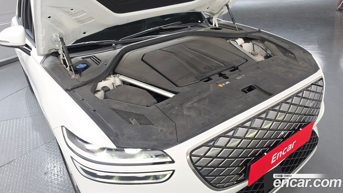 Genesis GV70 2022