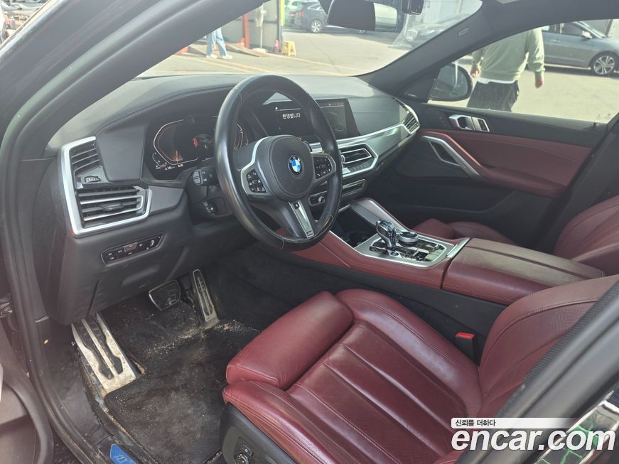 BMW X6 2021