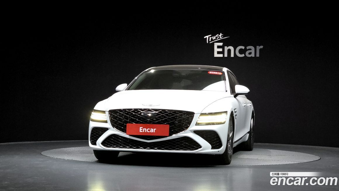 Genesis G80 2025