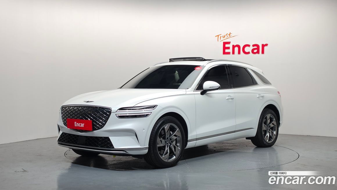 Genesis GV70 2022