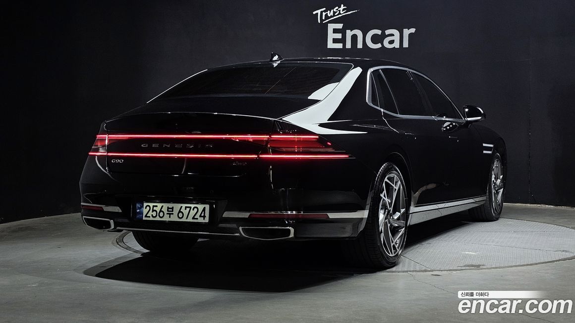 Genesis G90 2022
