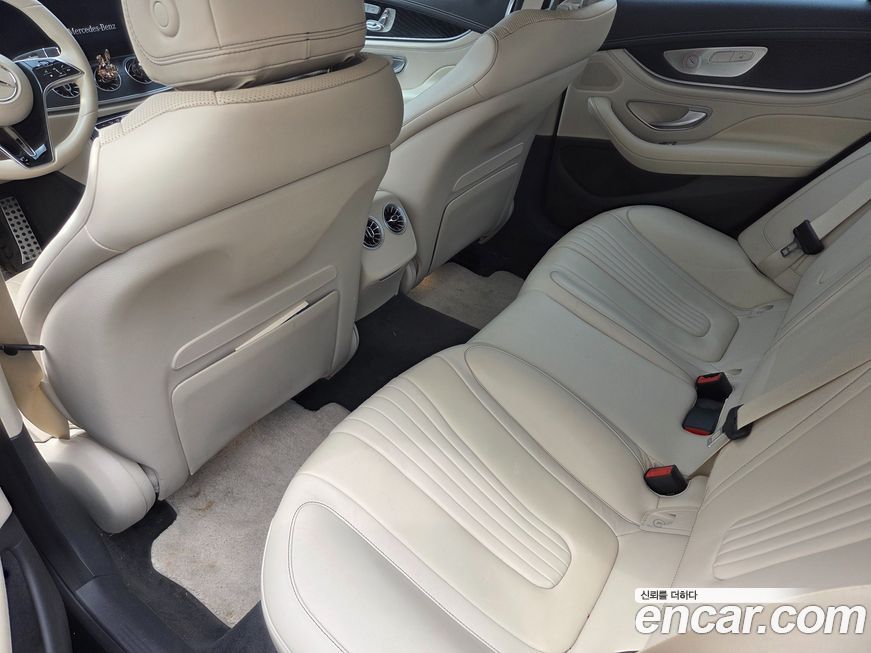 Mercedes-Benz CLS-Class 2023