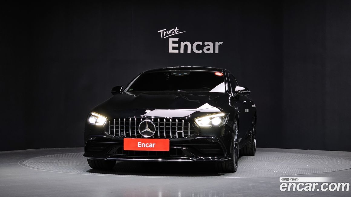 Mercedes-Benz AMG GT 2020