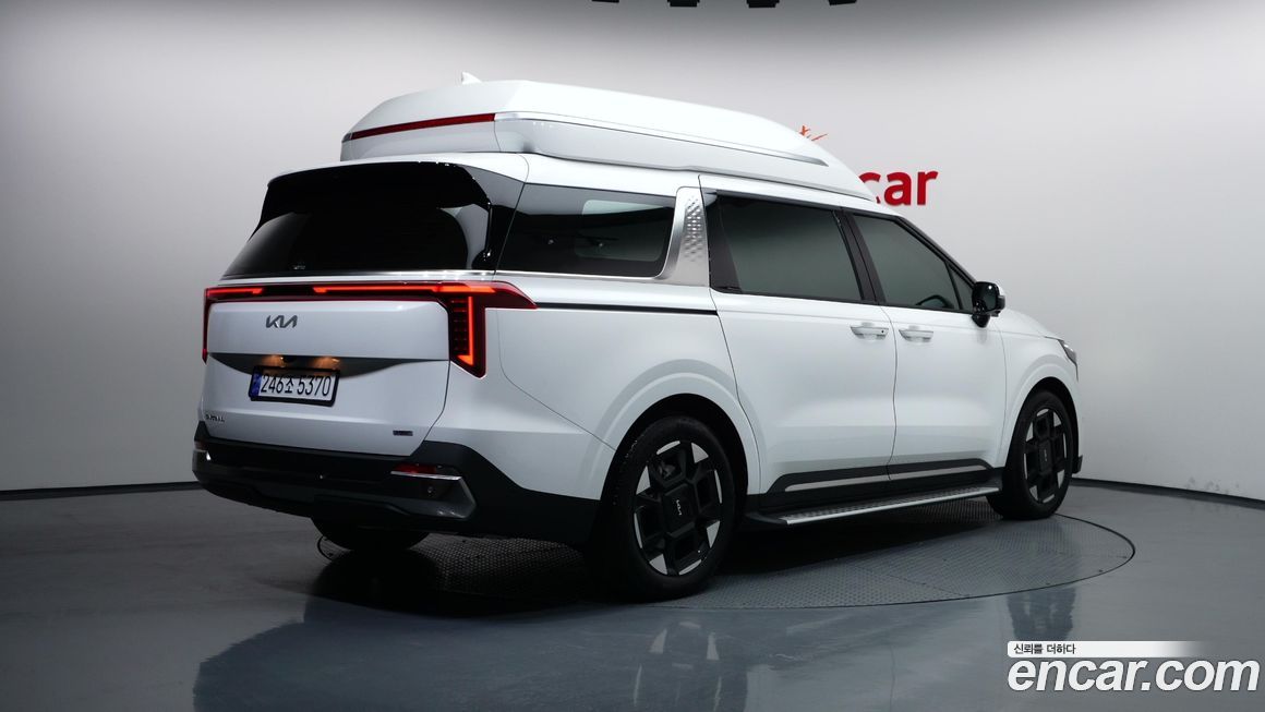 Kia Canival 2024