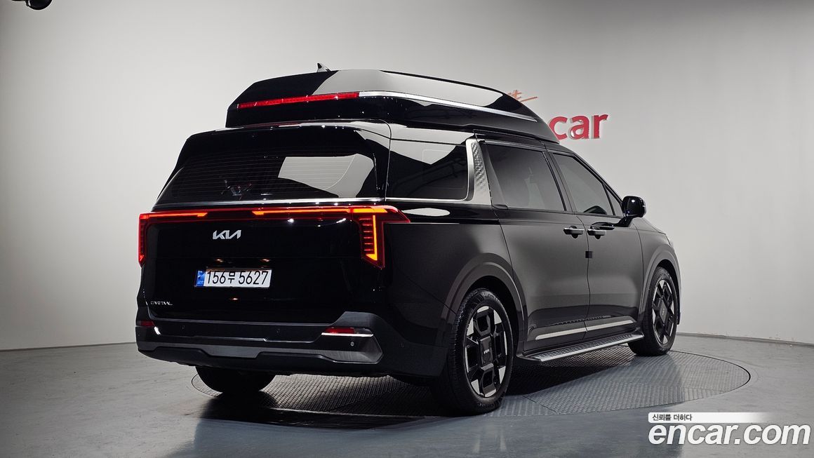 Kia Canival 2024