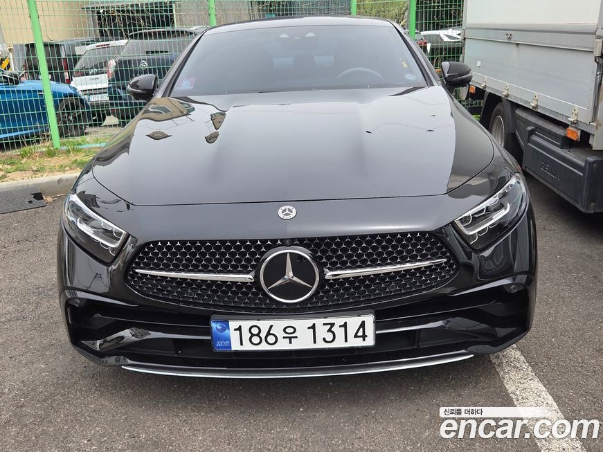 Mercedes-Benz CLS-Class 2023