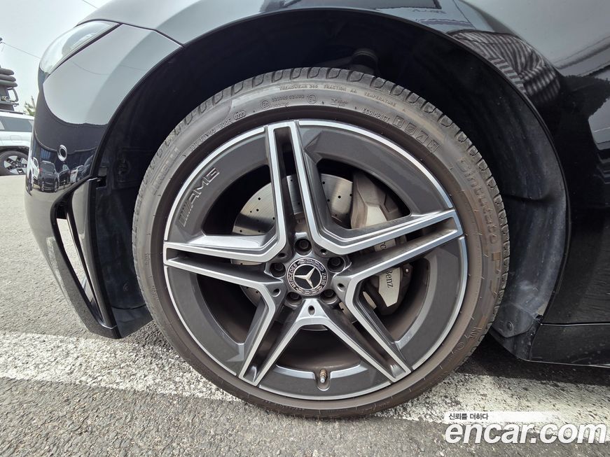 Mercedes-Benz CLS-Class 2023