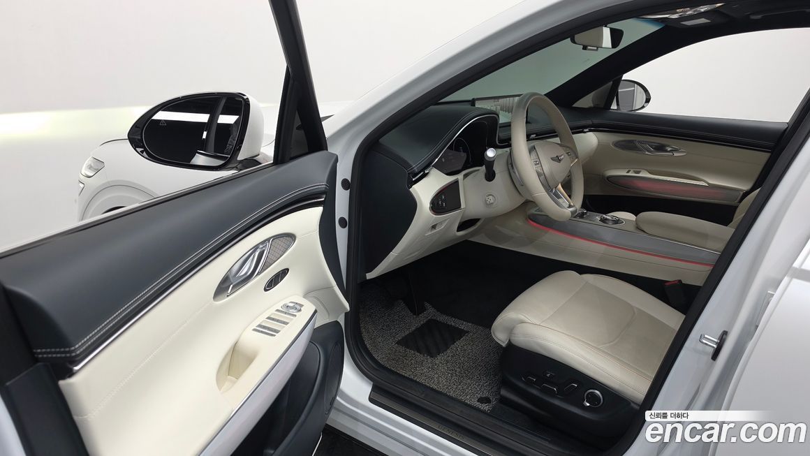 Genesis GV70 2022