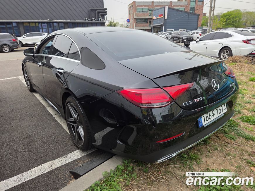 Mercedes-Benz CLS-Class 2023