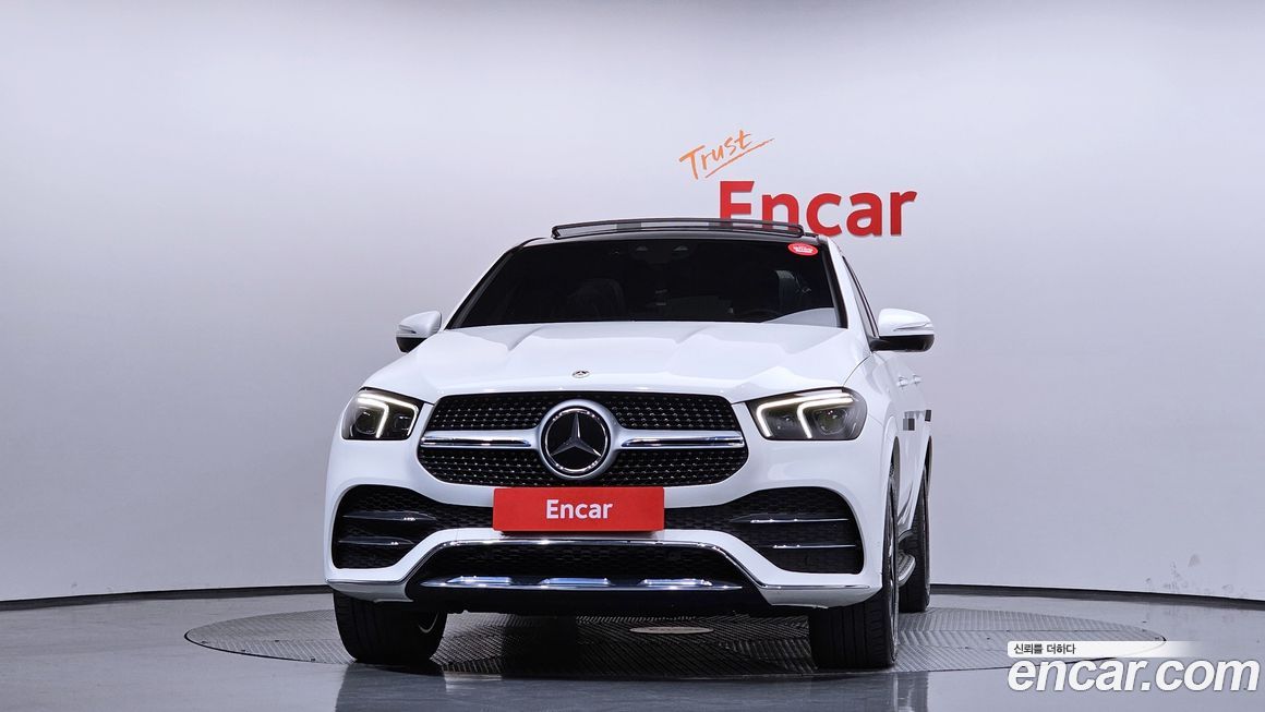 Mercedes-Benz GLE-Class 2021