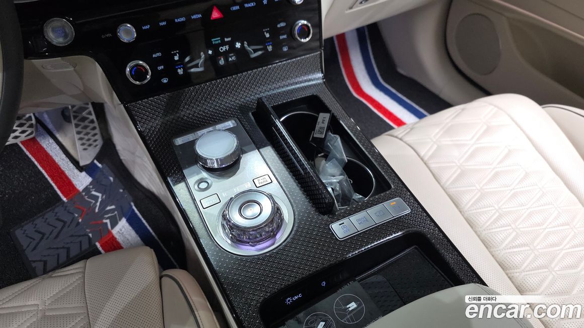 Genesis G80 2025