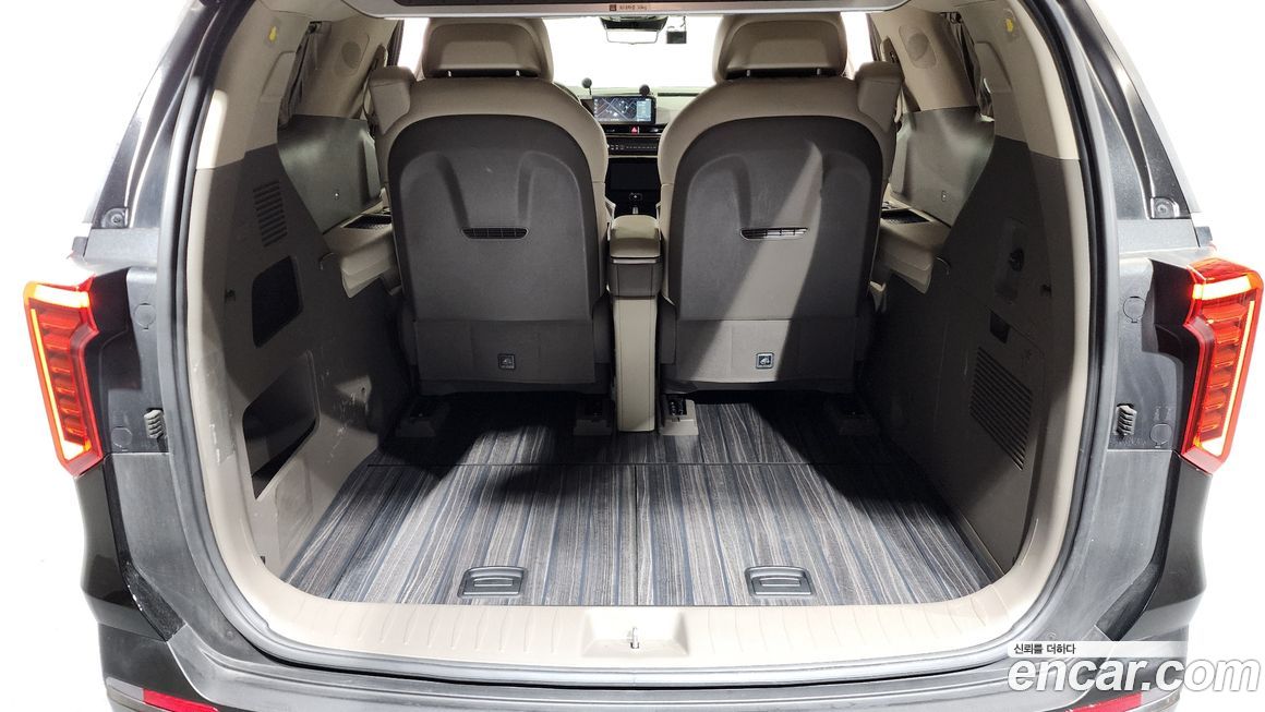 Kia Canival 2024
