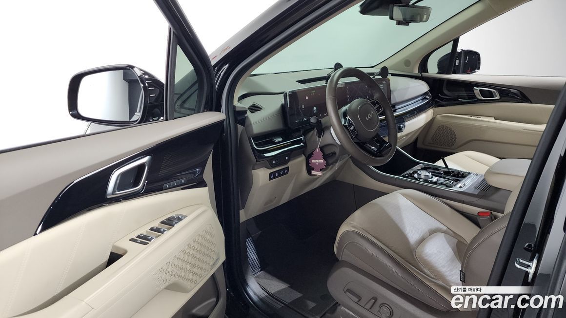 Kia Canival 2024