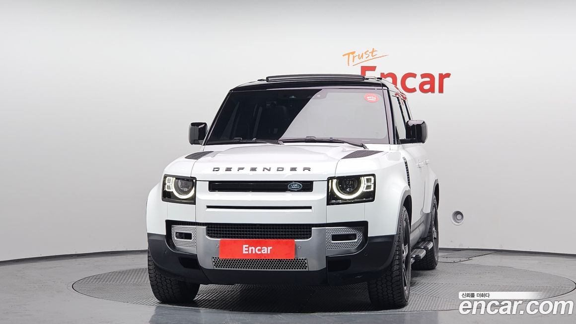 Land Rover Defender 2020