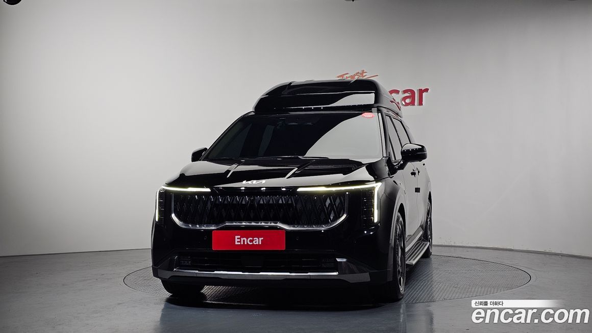Kia Canival 2024
