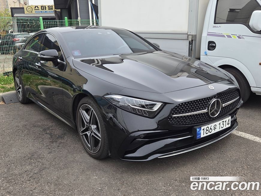Mercedes-Benz CLS-Class 2023