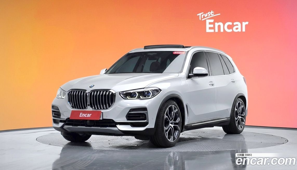 BMW X5 2022