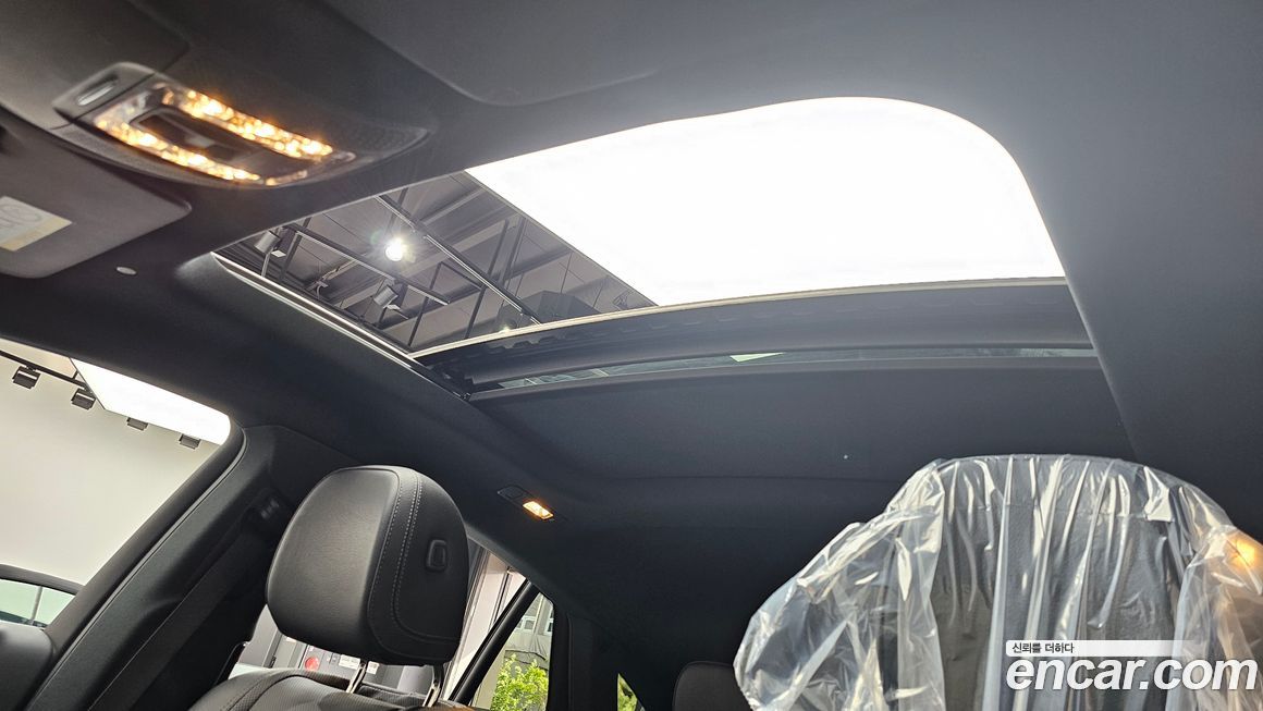 Mercedes-Benz GLE-Class 2021