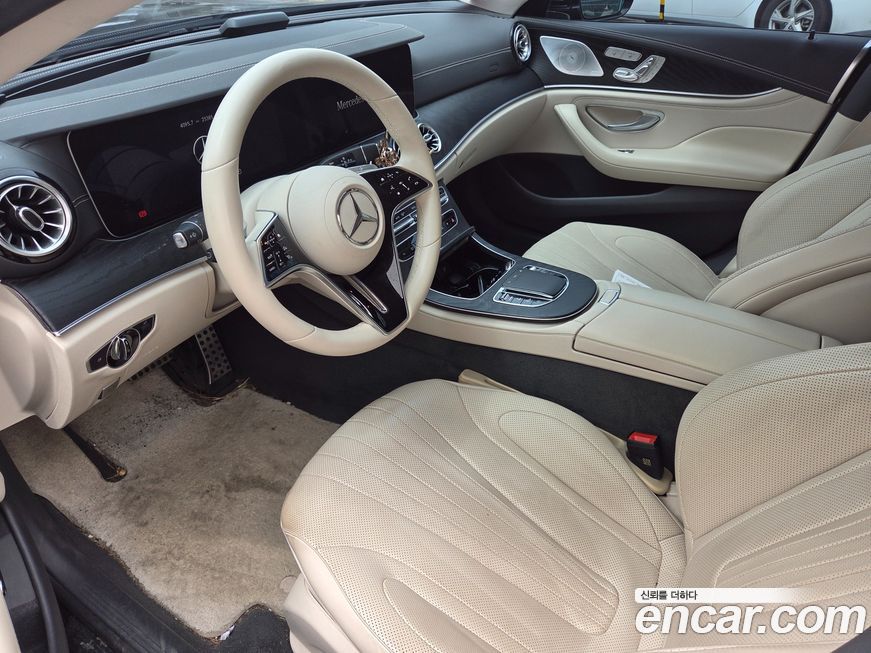 Mercedes-Benz CLS-Class 2023