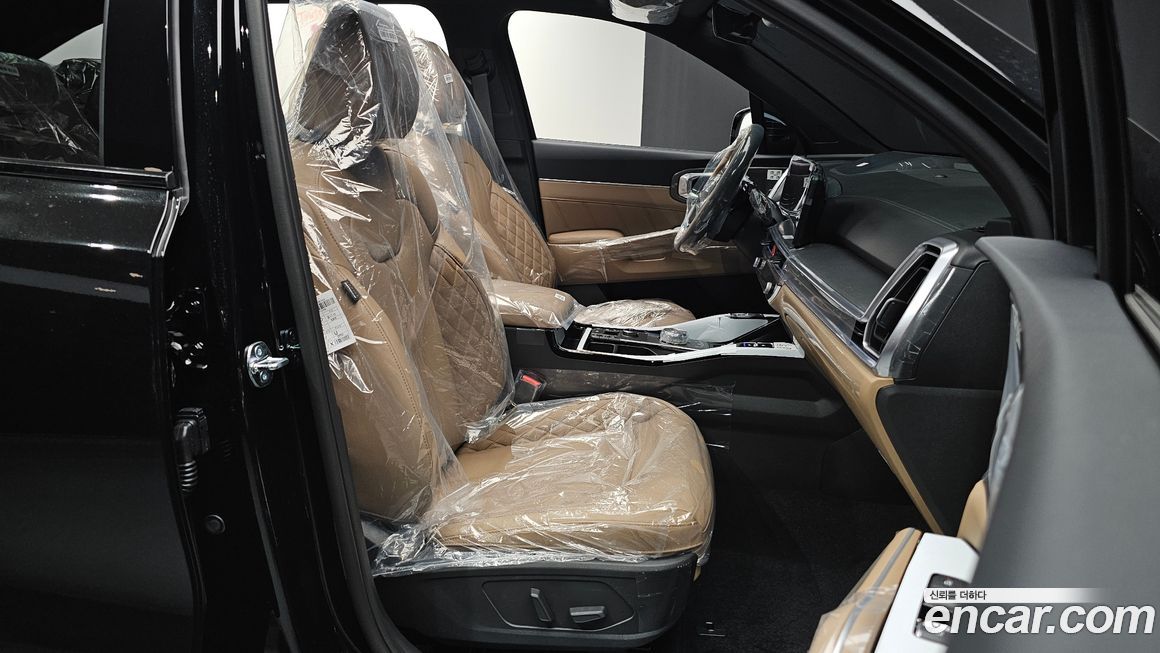Kia Sorento 2026