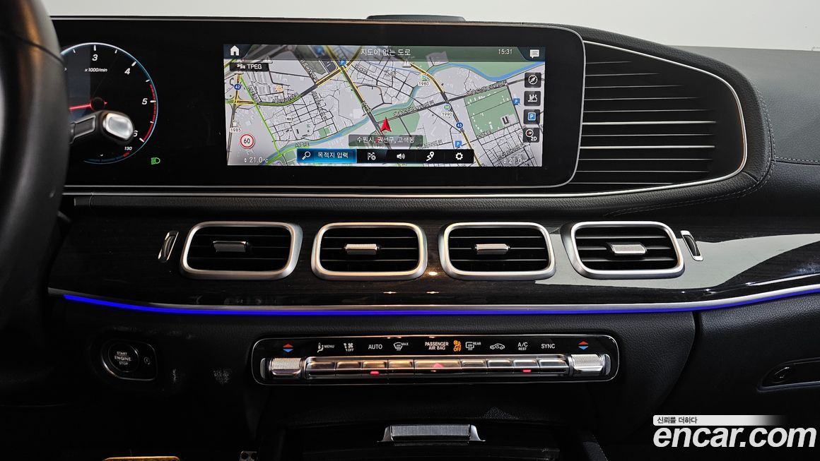 Mercedes-Benz GLE-Class 2021