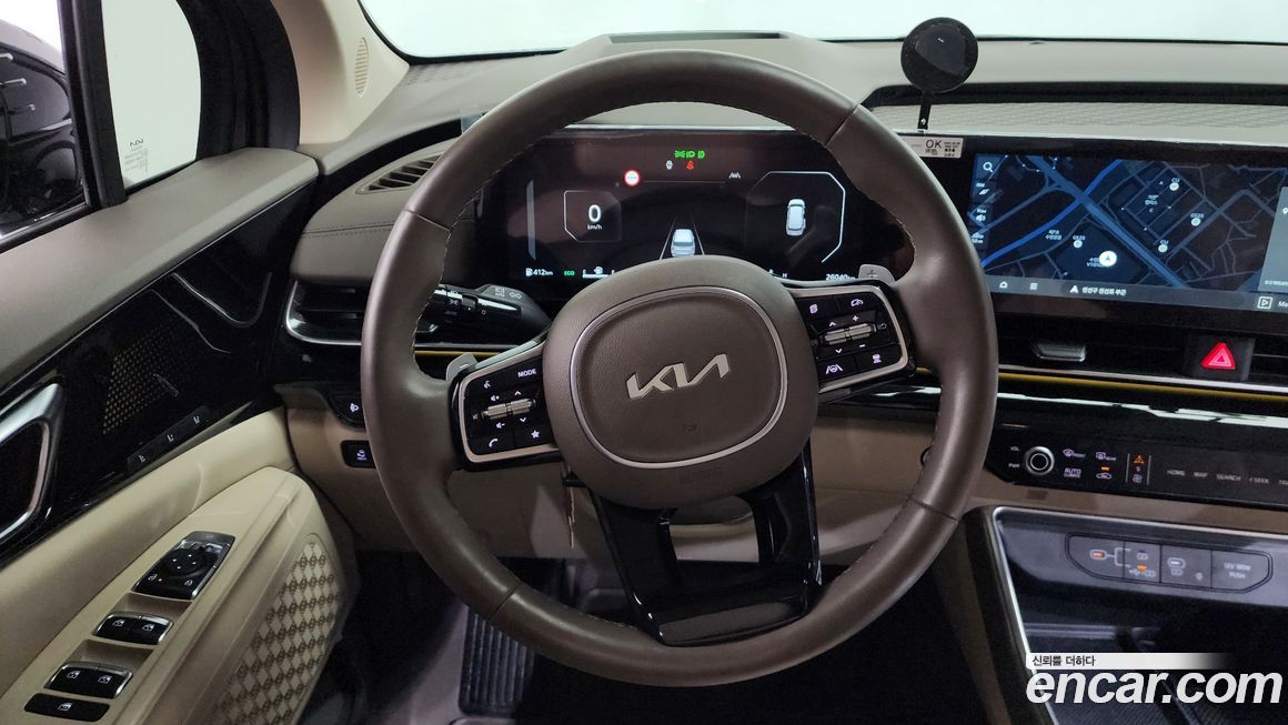Kia Canival 2024