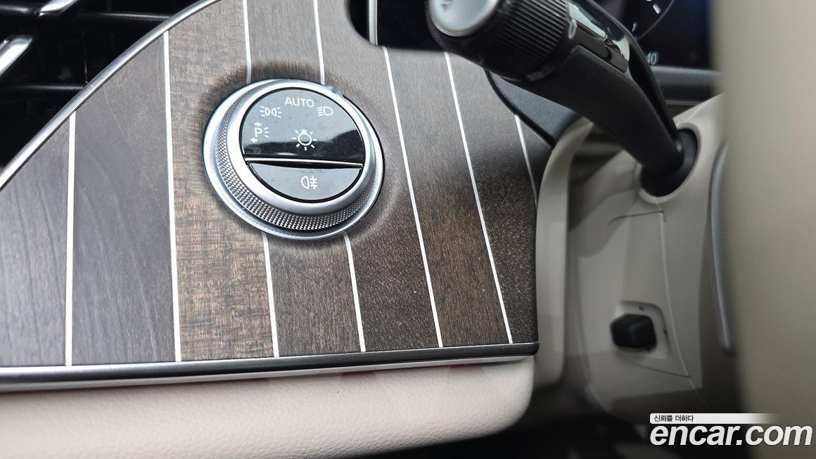 Mercedes-Benz E-Class 2024